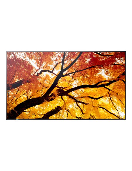 Sharp MultiSync M502 Pannello piatto per segnaletica digitale 127 cm (50") LCD 550 cd m² 4K Ultra HD Nero 24 7