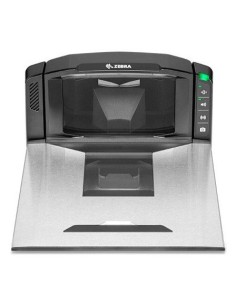 Zebra MP7000 Lettore di codici a barre integrato 1D 2D CMOS Nero, Acciaio inox