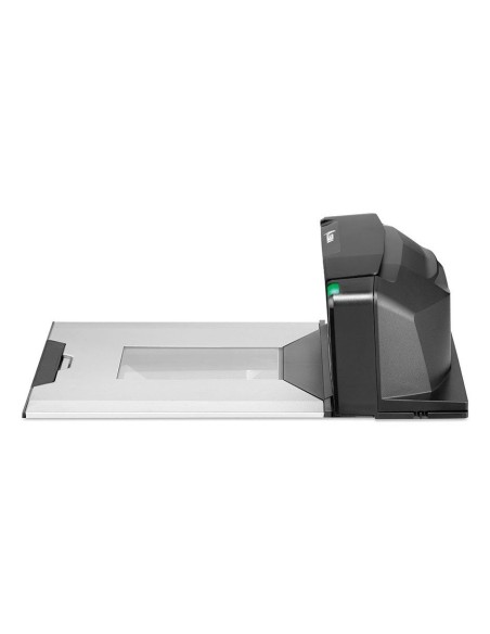 Zebra MP7000 Lettore di codici a barre integrato 1D 2D CMOS Nero, Acciaio inox