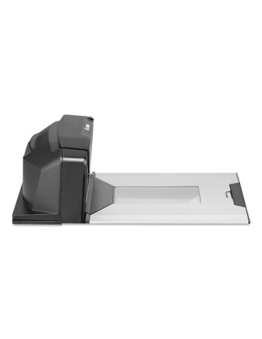 Zebra MP7000 Lettore di codici a barre integrato 1D 2D CMOS Nero, Acciaio inox