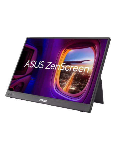 ASUS ZenScreen MB16FC Monitor PC 40,6 cm (16") 1920 x 1200 Pixel WUXGA LCD Nero