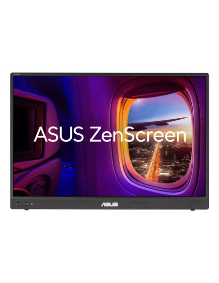 ASUS ZenScreen MB16FC Monitor PC 40,6 cm (16") 1920 x 1200 Pixel WUXGA LCD Nero