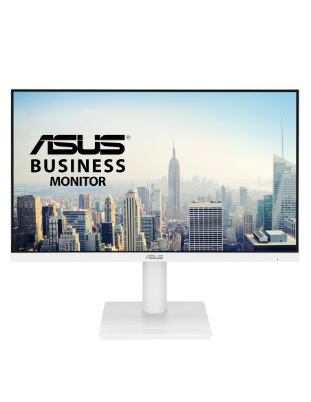 ASUS VA279QGS-W Monitor PC 68,6 cm (27") 1920 x 1080 Pixel Full HD LCD Bianco