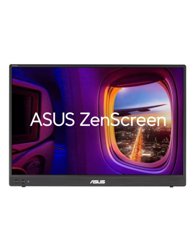 ASUS ZenScreen MB16NCG Monitor PC 40,6 cm (16") 2560 x 1600 Pixel WQXGA LCD Nero