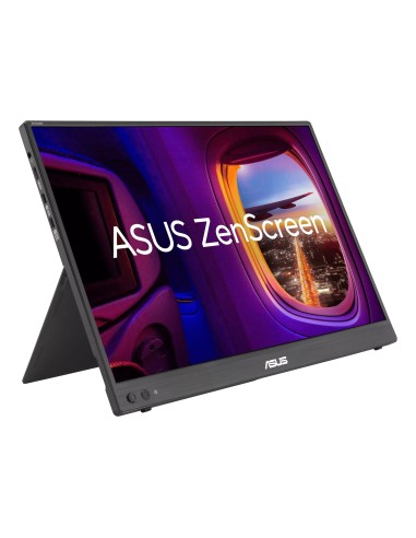 ASUS ZenScreen MB16NCG Monitor PC 40,6 cm (16") 2560 x 1600 Pixel WQXGA LCD Nero
