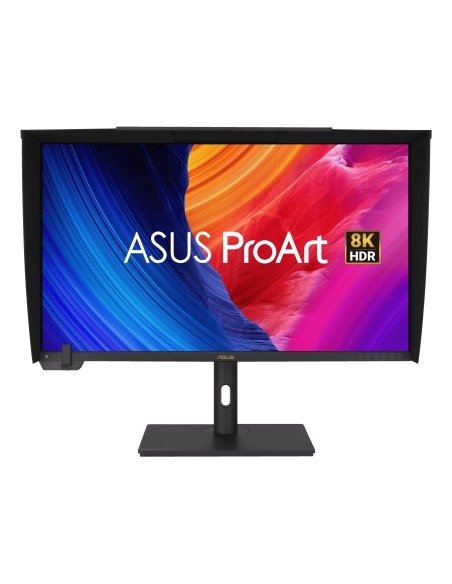 ASUS ProArt PA32KCX Monitor PC 81,3 cm (32") 7680 x 4320 Pixel 8K Ultra HD LCD Nero