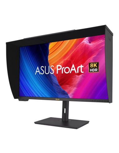 ASUS ProArt PA32KCX Monitor PC 81,3 cm (32") 7680 x 4320 Pixel 8K Ultra HD LCD Nero