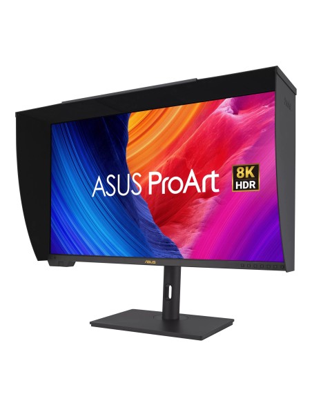ASUS ProArt PA32KCX Monitor PC 81,3 cm (32") 7680 x 4320 Pixel 8K Ultra HD LCD Nero