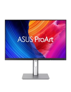 ASUS ProArt PA248QFV Monitor PC 61,2 cm (24.1") 1920 x 1200 Pixel WUXGA LCD Argento