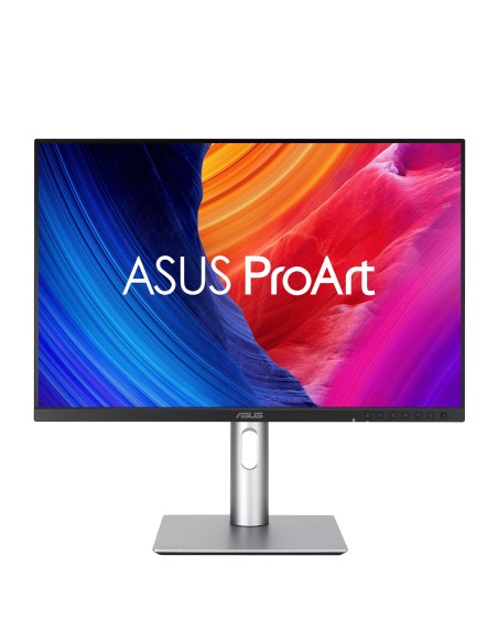 ASUS ProArt PA248QFV Monitor PC 61,2 cm (24.1") 1920 x 1200 Pixel WUXGA LCD Argento