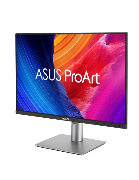 ASUS ProArt PA248QFV Monitor PC 61,2 cm (24.1") 1920 x 1200 Pixel WUXGA LCD Argento