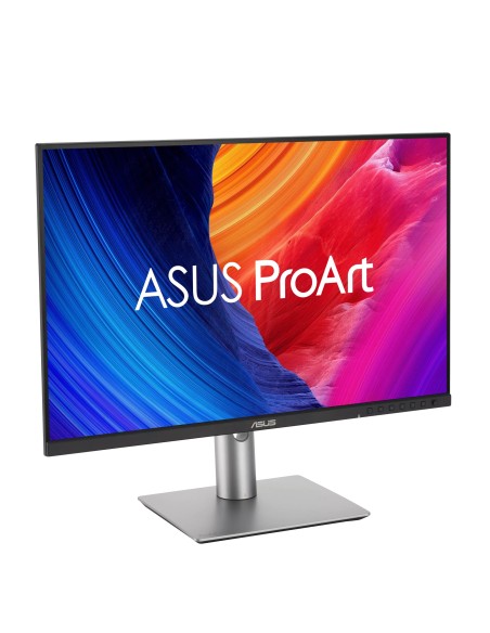 ASUS ProArt PA248QFV Monitor PC 61,2 cm (24.1") 1920 x 1200 Pixel WUXGA LCD Argento