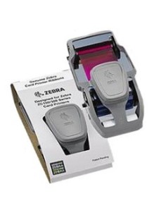 Zebra 800300-350EM nastro per stampante 200 pagine Nero, Ciano, Magenta, Giallo