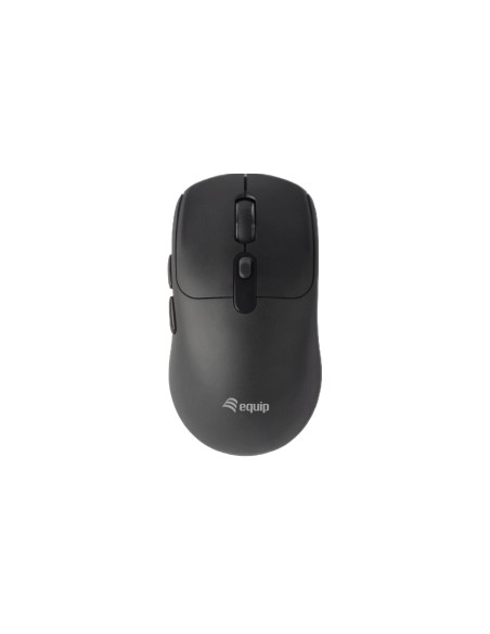 Equip 245123 mouse Universale Ambidestro RF senza fili + Bluetooth Ottico 1600 DPI
