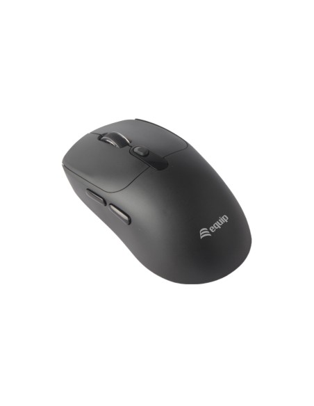 Equip 245123 mouse Universale Ambidestro RF senza fili + Bluetooth Ottico 1600 DPI