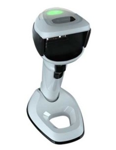 Zebra DS9908-HD Lettore di codici a barre portatile 1D 2D Bianco