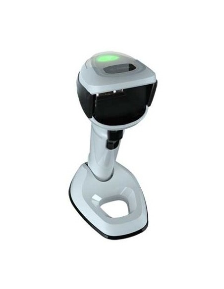 Zebra DS9908-HD Lettore di codici a barre portatile 1D 2D Bianco