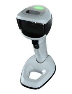 Zebra DS9908-HD Lettore di codici a barre portatile 1D 2D Bianco 2