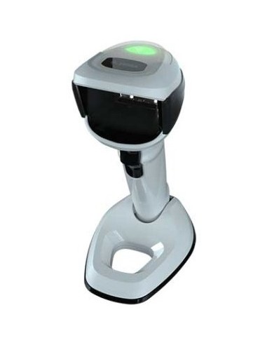 Zebra DS9908-HD Lettore di codici a barre portatile 1D 2D Bianco
