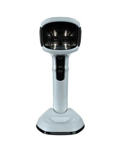 Zebra DS9908-HD Lettore di codici a barre portatile 1D 2D Bianco
