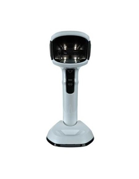 Zebra DS9908-HD Lettore di codici a barre portatile 1D 2D Bianco