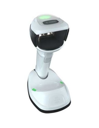 Zebra DS9908-HD Lettore di codici a barre portatile 1D 2D Bianco