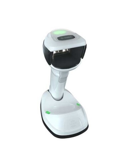 Zebra DS9908-HD Lettore di codici a barre portatile 1D 2D Bianco