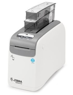 Zebra ZD510-HC stampante per etichette (CD) Termica diretta 300 x 300 DPI 102 mm s Con cavo e senza cavo Collegamento ethernet 2