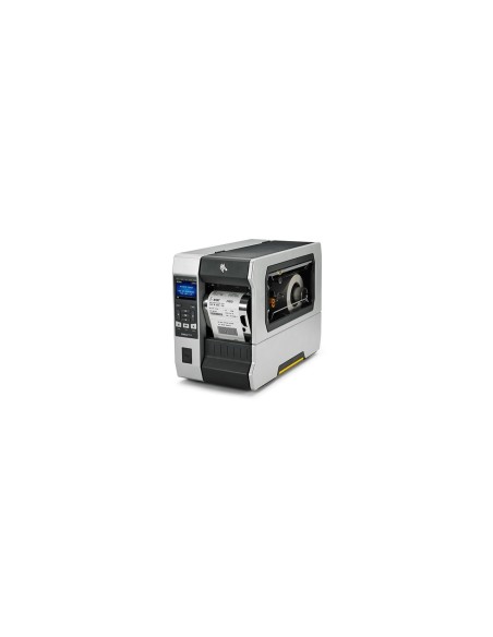 Zebra ZT610 stampante per etichette (CD) Trasferimento termico 600 x 600 DPI 356 mm s Con cavo e senza cavo Collegamento