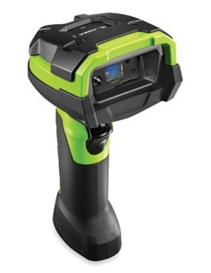 Zebra DS3678-ER Lettore di codici a barre portatile 1D 2D Laser Nero, Verde