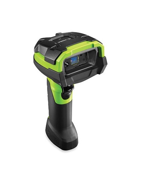 Zebra DS3678-ER Lettore di codici a barre portatile 1D 2D Laser Nero, Verde