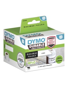 DYMO 2112284 etichetta per stampante Bianco Etichetta per stampante autoadesiva