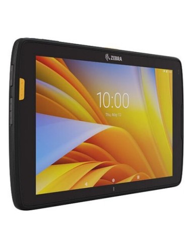 Zebra ET40 Snapdragon 64 GB 25,6 cm (10.1") 4 GB Wi-Fi 6 (802.11ax) Android 11 Nero