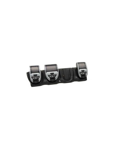Zebra MZ Series 4 Bay Power Station Stampante portatile Nero AC Interno