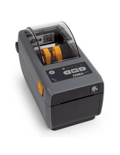 Zebra ZD411 stampante per etichette (CD) Termica diretta 203 x 203 DPI 152 mm s Con cavo e senza cavo Collegamento ethernet LAN