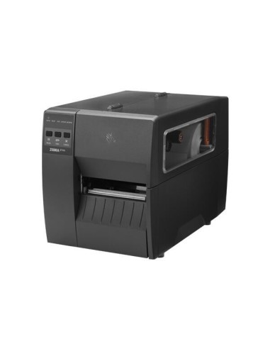 Zebra ZT111 stampante per etichette (CD) Trasferimento termico 203 x 203 DPI Con cavo e senza cavo Collegamento ethernet LAN