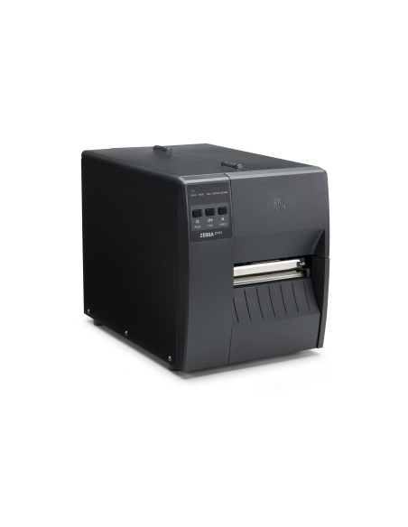 Zebra ZT111 stampante per etichette (CD) Trasferimento termico 203 x 203 DPI Con cavo e senza cavo Collegamento ethernet LAN