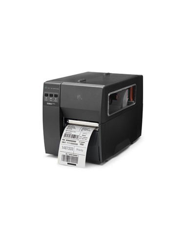 Zebra ZT111 stampante per etichette (CD) Trasferimento termico 203 x 203 DPI Con cavo e senza cavo Collegamento ethernet LAN