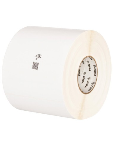 Zebra PolyPro 3000T Bianco Etichetta per stampante autoadesiva