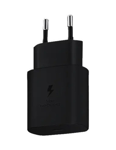 Samsung EP-TA800N Universale Nero AC Ricarica rapida Interno