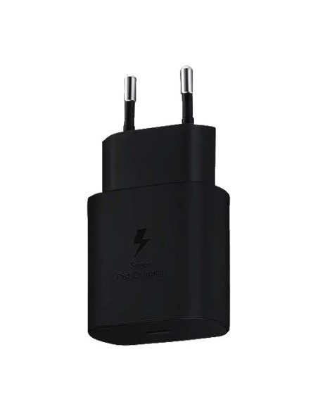 Samsung EP-TA800N Universale Nero AC Ricarica rapida Interno