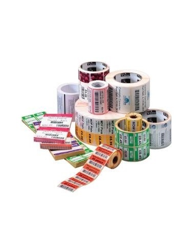 Zebra Z-Perform 1000T Bianco Etichetta per stampante autoadesiva