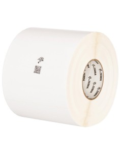 Zebra PolyPro 3000T Bianco Etichetta per stampante autoadesiva