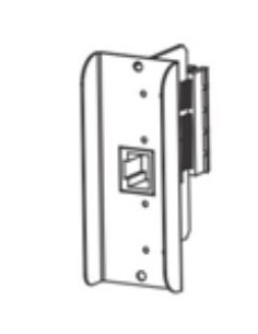 Zebra P1037974-001 server di stampa Interno LAN Ethernet