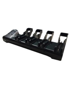 Zebra CRD-ET5X-SE4CO2-01 docking station per dispositivo mobile Tablet Nero