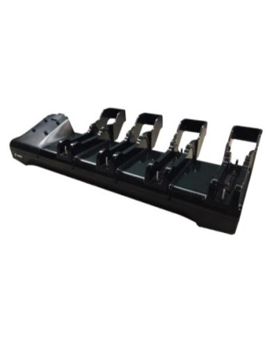 Zebra CRD-ET5X-SE4CO2-01 docking station per dispositivo mobile Tablet Nero