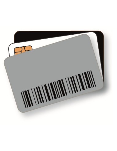 Zebra 800059-304 carta d'accesso Attivo Scheda di accesso magnetica