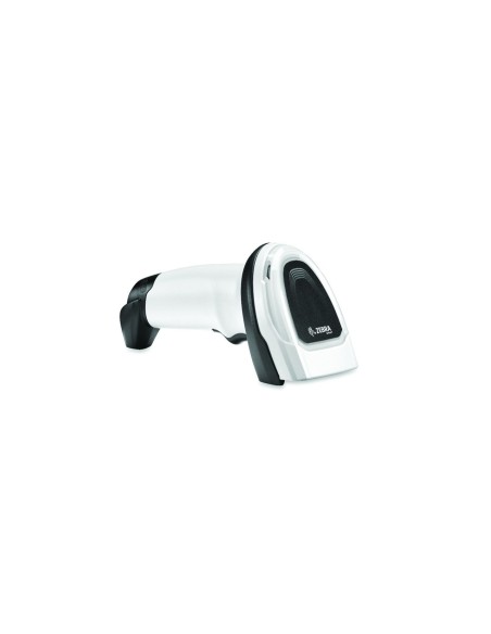 Zebra DS8108 Lettore di codici a barre portatile 1D 2D LED Bianco