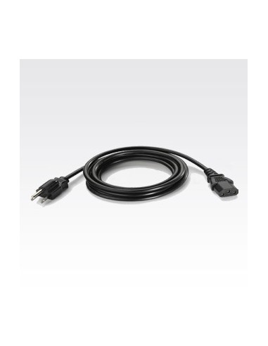 Motorola 23844-00-00R cavo di alimentazione Nero