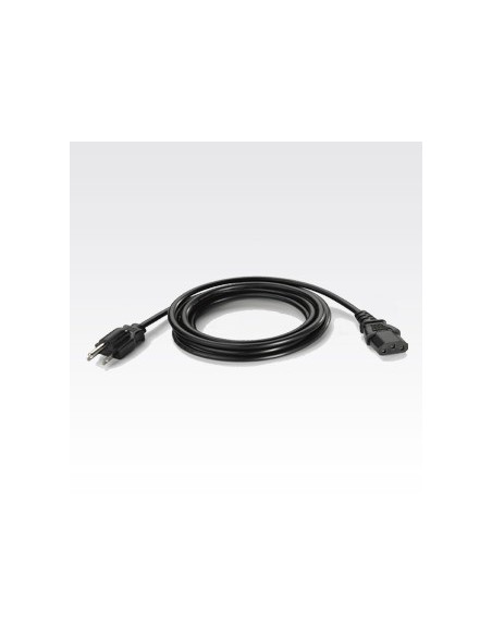 Motorola 23844-00-00R cavo di alimentazione Nero